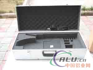 荣成市新昌铝箱厂 警用器材箱的专业制造与行业资讯